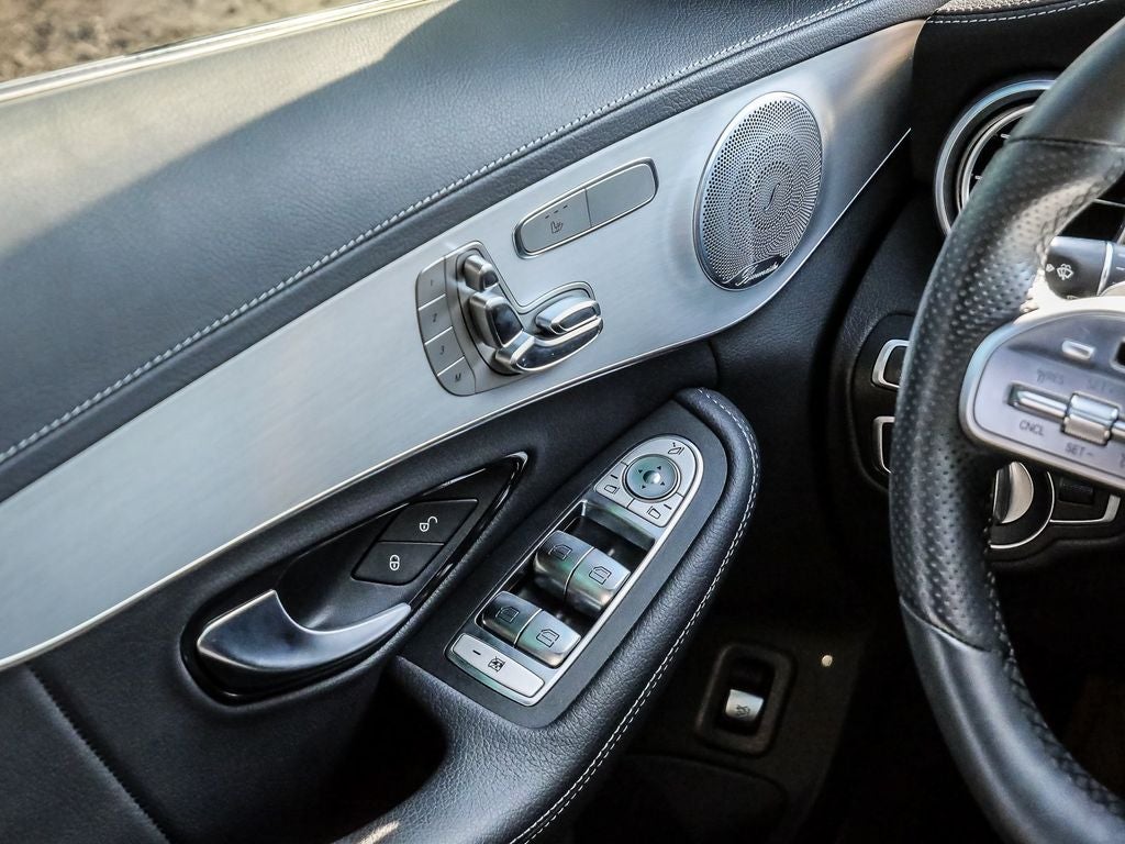 2021 Mercedes-Benz C-Class C 300 4MATIC®