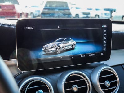2021 Mercedes-Benz C-Class C 300 4MATIC®