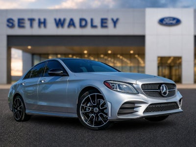 2021 Mercedes-Benz C-Class C 300 4MATIC®