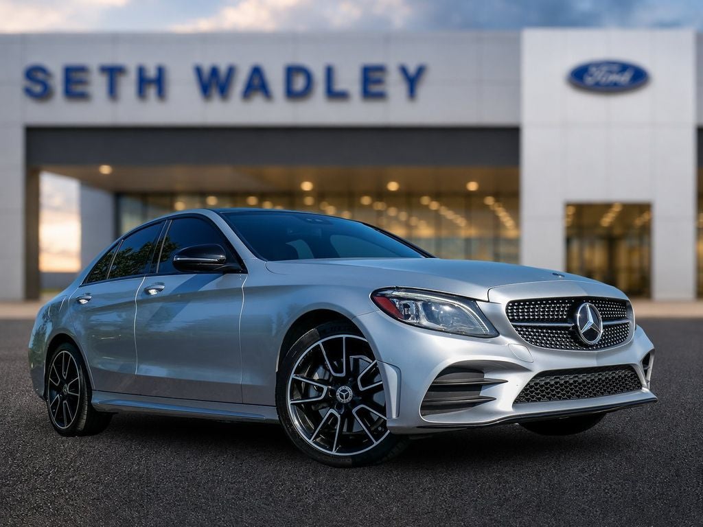 2021 Mercedes-Benz C-Class C 300 4MATIC®