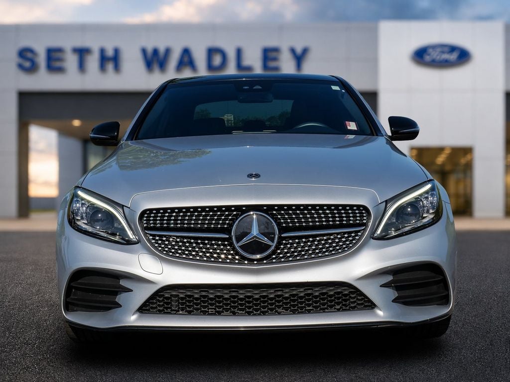 2021 Mercedes-Benz C-Class C 300 4MATIC®