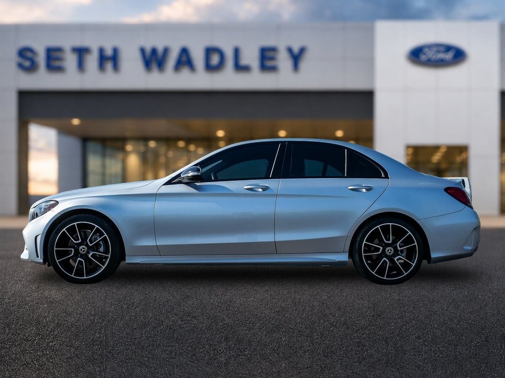 2021 Mercedes-Benz C-Class C 300 4MATIC®
