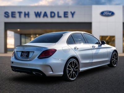 2021 Mercedes-Benz C-Class C 300 4MATIC®
