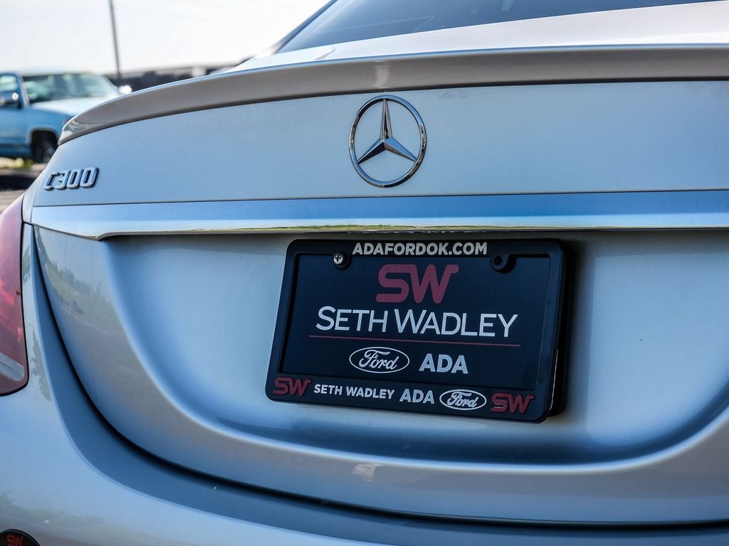2021 Mercedes-Benz C-Class C 300 4MATIC®