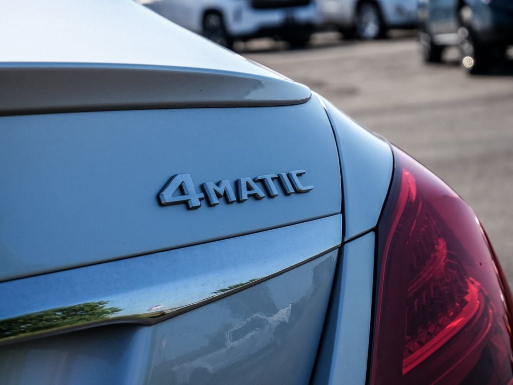 2021 Mercedes-Benz C-Class C 300 4MATIC®