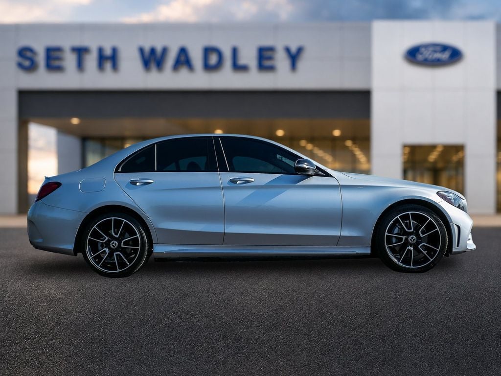2021 Mercedes-Benz C-Class C 300 4MATIC®