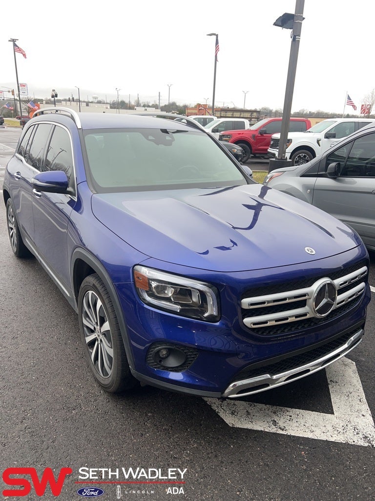 2021 Mercedes-Benz GLB GLB 250 4MATIC®