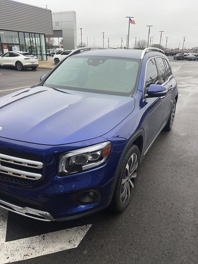 2021 Mercedes-Benz GLB GLB 250 4MATIC®