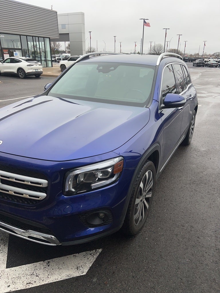 2021 Mercedes-Benz GLB GLB 250 4MATIC®