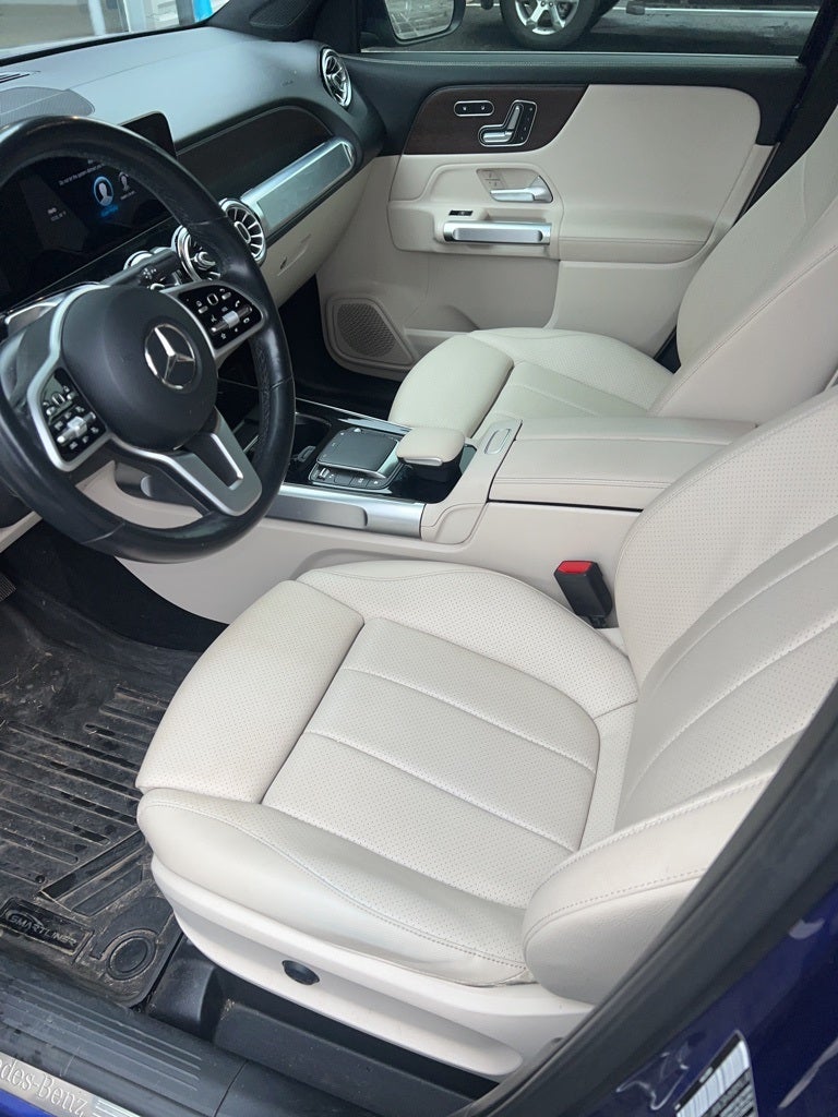 2021 Mercedes-Benz GLB GLB 250 4MATIC®
