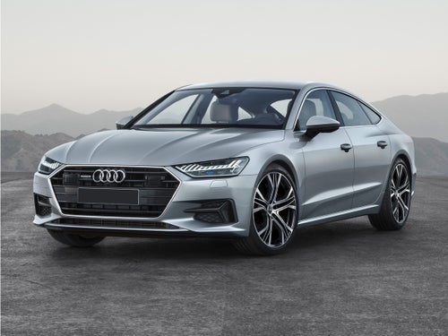 2019 Audi A7 quattro