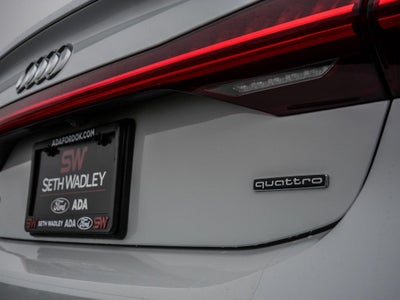 2019 Audi A7 3.0T Premium quattro