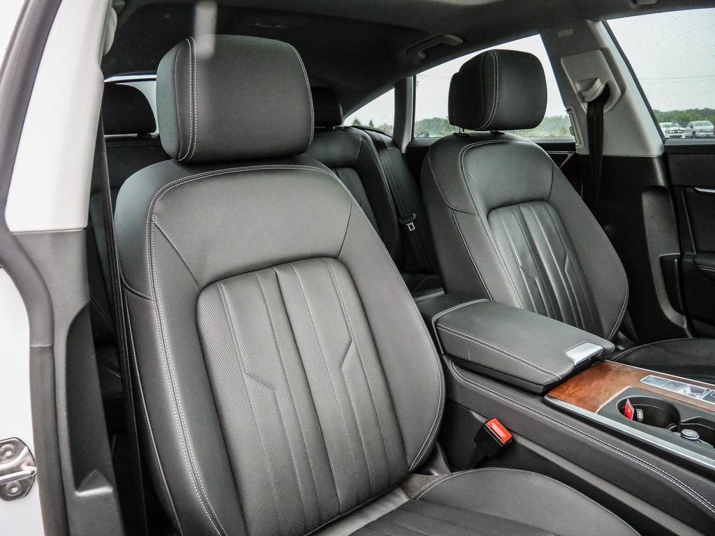 2019 Audi A7 3.0T Premium quattro