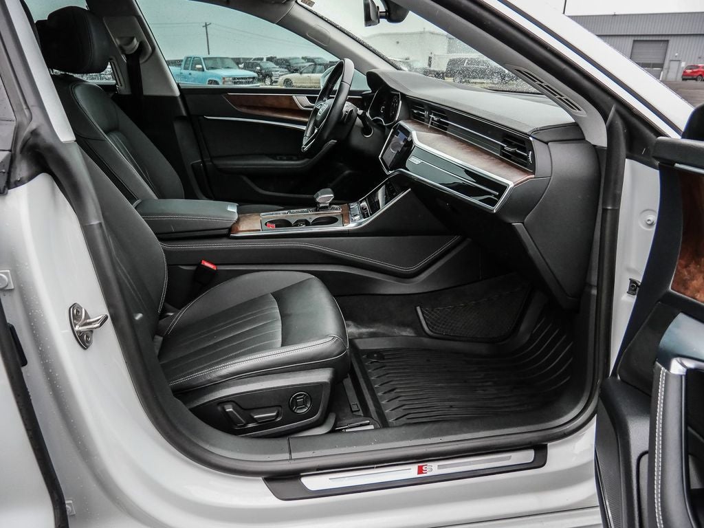 2019 Audi A7 3.0T Premium quattro