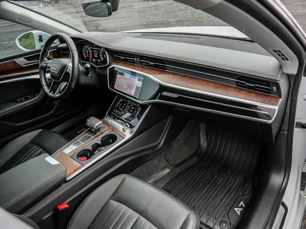 2019 Audi A7 3.0T Premium quattro