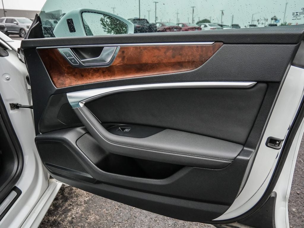 2019 Audi A7 3.0T Premium quattro