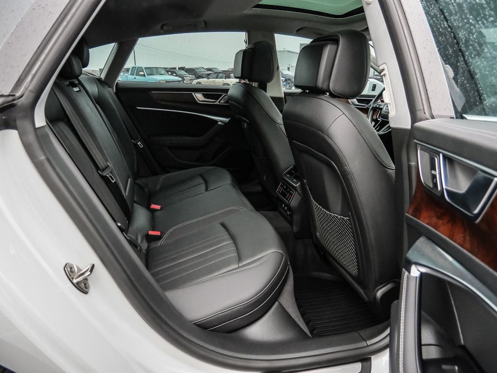 2019 Audi A7 3.0T Premium quattro