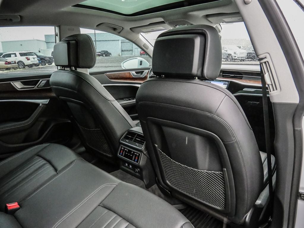 2019 Audi A7 3.0T Premium quattro