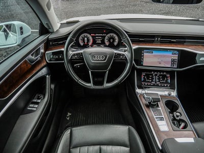 2019 Audi A7 3.0T Premium quattro
