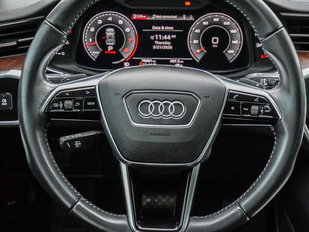 2019 Audi A7 3.0T Premium quattro