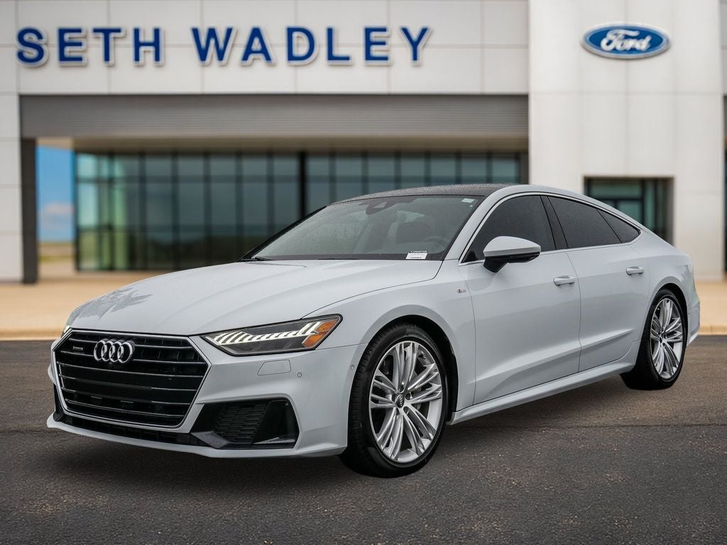 2019 Audi A7 3.0T Premium quattro