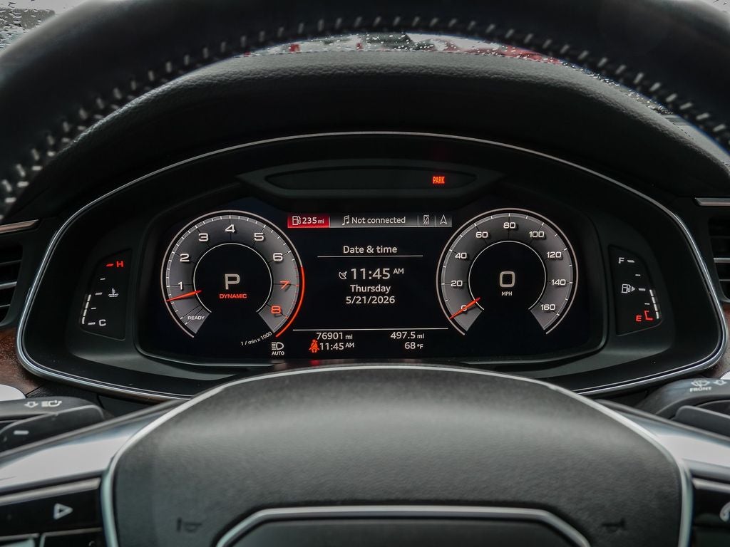 2019 Audi A7 3.0T Premium quattro