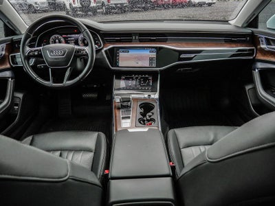 2019 Audi A7 3.0T Premium quattro