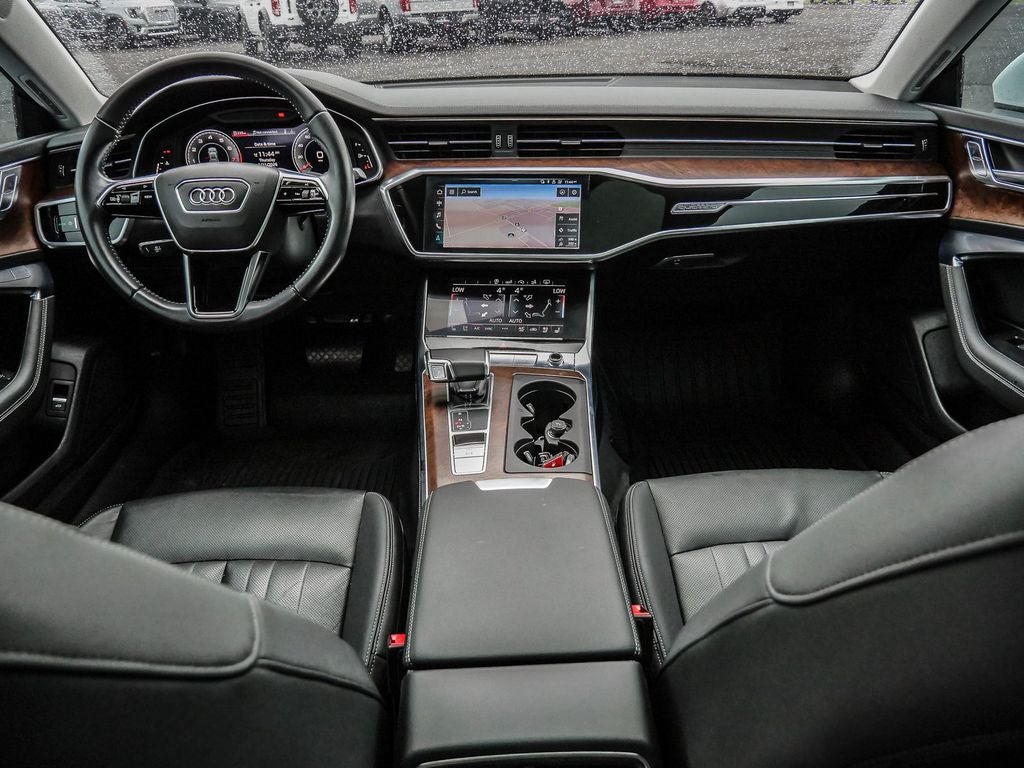 2019 Audi A7 3.0T Premium quattro