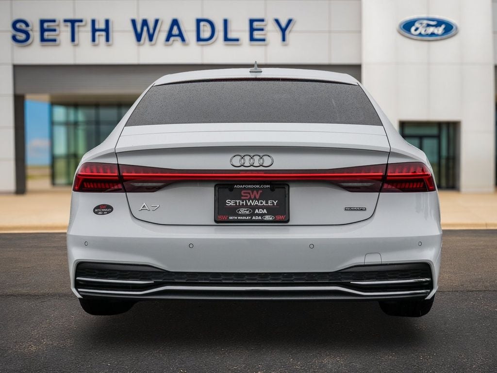 2019 Audi A7 3.0T Premium quattro