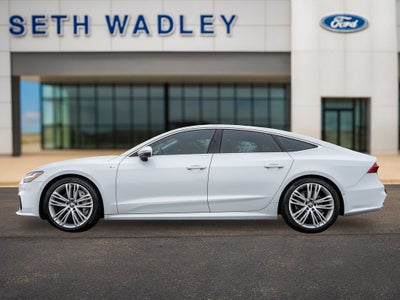 2019 Audi A7 3.0T Premium quattro