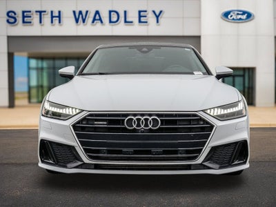 2019 Audi A7 3.0T Premium quattro