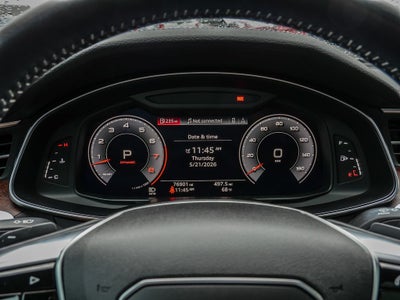 2019 Audi A7 3.0T Premium quattro