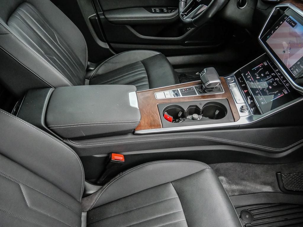 2019 Audi A7 3.0T Premium quattro