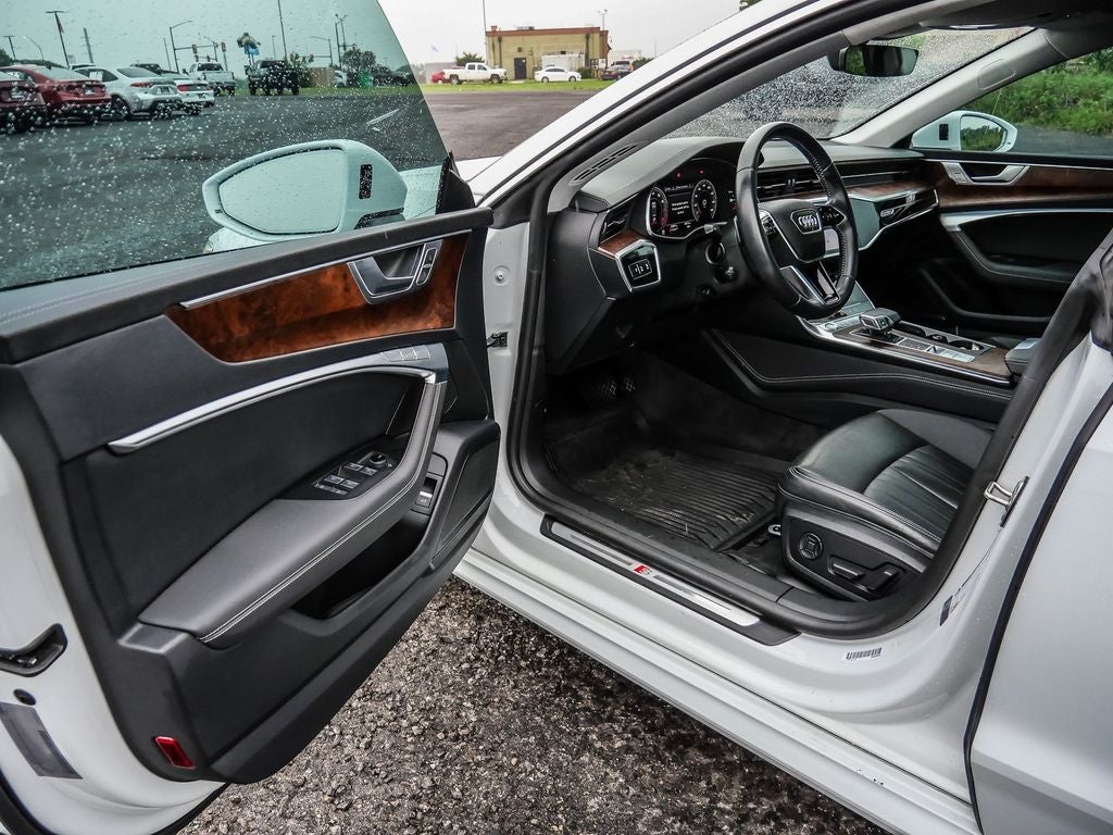 2019 Audi A7 3.0T Premium quattro