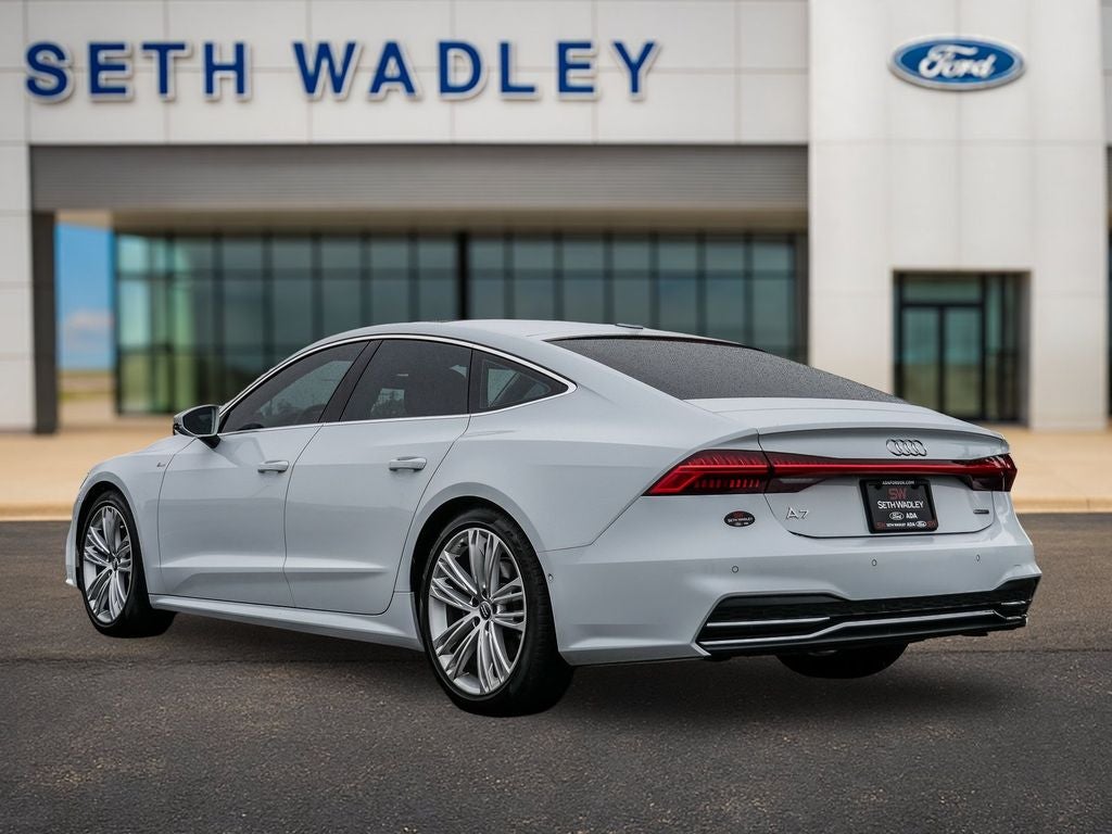 2019 Audi A7 3.0T Premium quattro