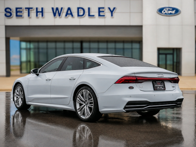 2019 Audi A7 3.0T Premium quattro
