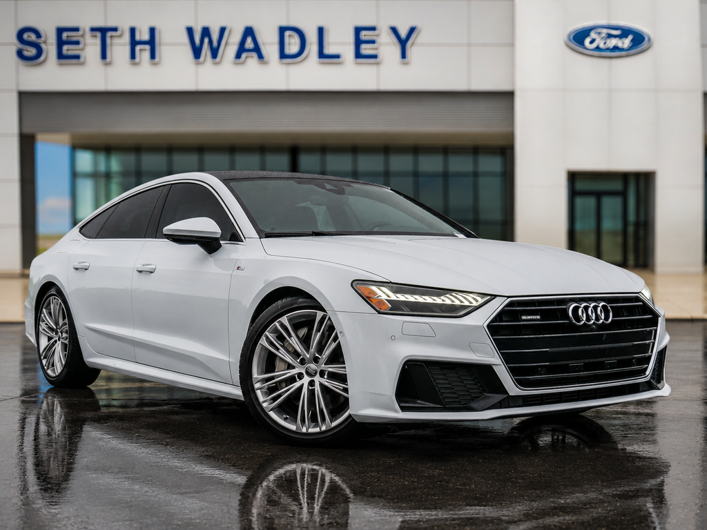 2019 Audi A7 3.0T Premium quattro