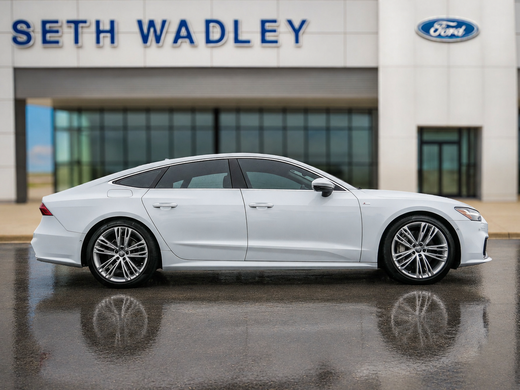 2019 Audi A7 3.0T Premium quattro
