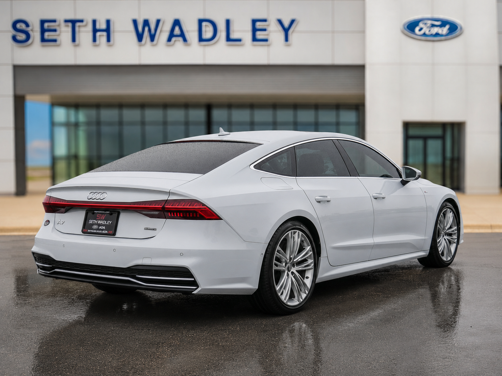 2019 Audi A7 3.0T Premium quattro