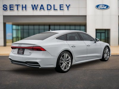 2019 Audi A7 3.0T Premium quattro