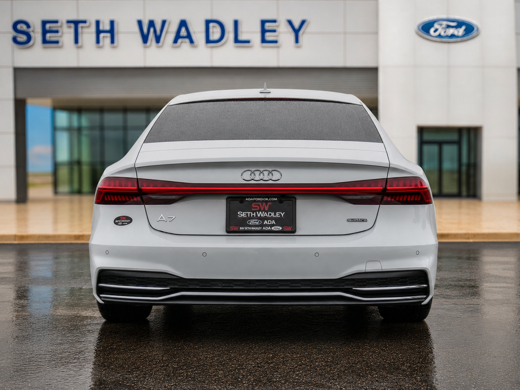 2019 Audi A7 3.0T Premium quattro