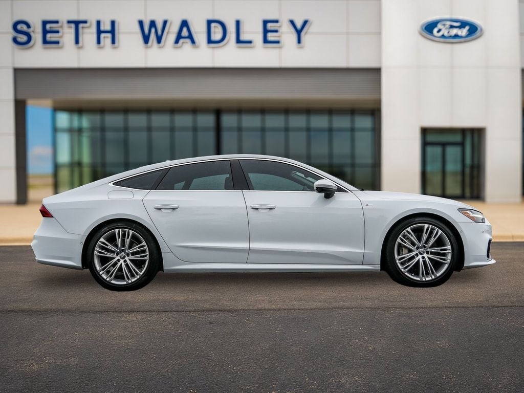 2019 Audi A7 3.0T Premium quattro