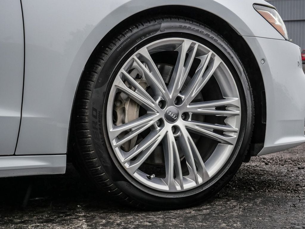 2019 Audi A7 3.0T Premium quattro