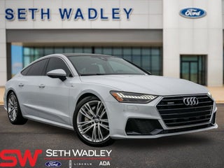 2019 Audi A7 3.0T Premium quattro