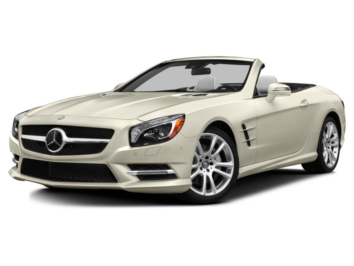 2015 Mercedes-Benz SL-Class SL 400 Roadster
