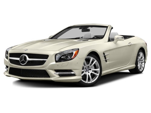 2015 Mercedes-Benz SL-Class SL 400 Roadster
