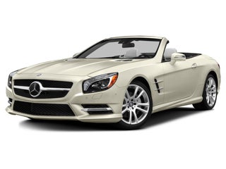 2015 Mercedes-Benz SL-Class SL 400 Roadster