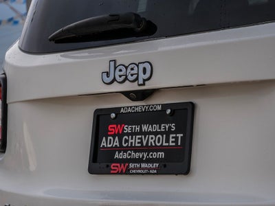 2023 Jeep Renegade Latitude