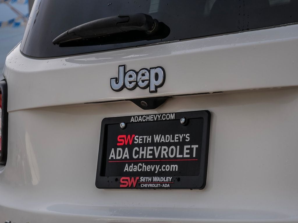 2023 Jeep Renegade Latitude