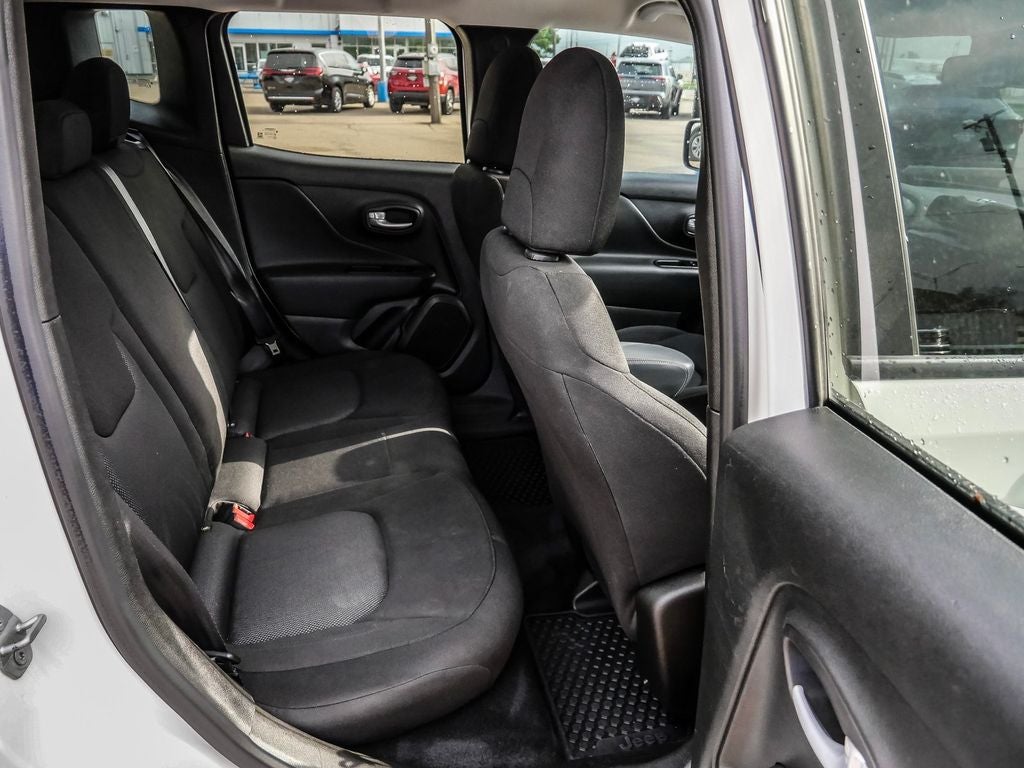 2023 Jeep Renegade Latitude